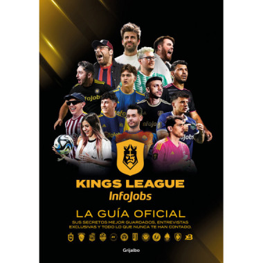 Kings League: la Guia Oficial