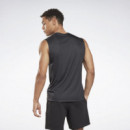 Training Sleeveless Black  REEBOK