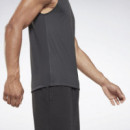 Training Sleeveless Black  REEBOK