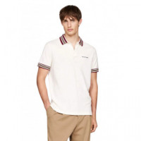 Polos Gifting Polo Rwb Collar Reg Polo  TOMMY HILFIGER