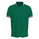 Polos Gifting Polo Rwb Collar Reg Polo  TOMMY HILFIGER