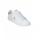 Casual Hrt Ct Ii-sneakers-athletic Shoe  POLO RALPH LAUREN