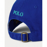 Classic Sport Cap Cla Azr  RALPH LAUREN