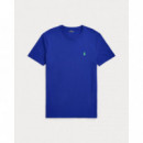 26/1 Jersey-ssl-tsh Blue  RALPH LAUREN