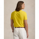 26/1 Jersey-ssl-tsh Yellow  RALPH LAUREN