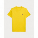 26/1 Jersey-ssl-tsh Yellow  RALPH LAUREN