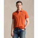 Basic Mesh-ssl-knt Orange  RALPH LAUREN