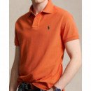 Basic Mesh-ssl-knt Orange  RALPH LAUREN