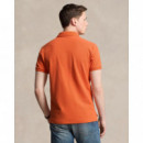 Basic Mesh-ssl-knt Orange  RALPH LAUREN