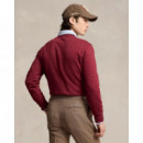 Seasonal Fleece-lsl-sws Red  RALPH LAUREN