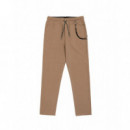 Pantalones Pantalón GIANNI LUPO GL5107BD Camel