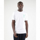 Camisetas Hombre Camiseta WEMOTO Patatas White