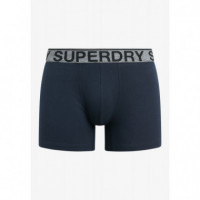 Ropa Interior Hombre SUPERDRY M3110452A-C1B