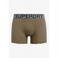 Ropa Interior Hombre SUPERDRY M3110452A-C1B