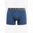 Ropa Interior Hombre SUPERDRY M3110452A-C1B