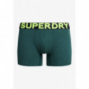 Ropa Interior Hombre SUPERDRY M3110452A-C4Z