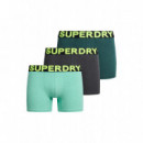 Ropa Interior Hombre SUPERDRY M3110452A-C4Z