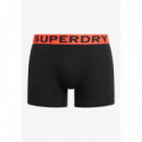 Ropa Interior Hombre SUPERDRY M3110452A-13A