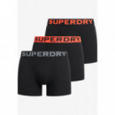 Ropa Interior Hombre SUPERDRY M3110452A-13A