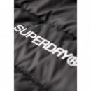 Chaquetas & Abrigos SUPERDRY Mujer W5011719A-02A