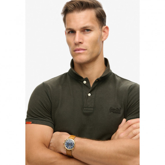 Polos Hombre SUPERDRY M1110345A-B7F