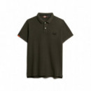 Polos Hombre SUPERDRY M1110345A-B7F