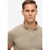 Polos Hombre SUPERDRY M1110345A-B7H