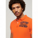 Deportivo Hombre SUPERDRY M1110396A-TSW