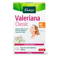 KNEIPP Valeriana 60 Grageas