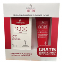 IRALTONE Forte Melatoninn 60 Caps+champu Pack