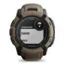 Smartwatch GARMIN Instinct 2X Solar Marrón