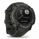 Smartwatch GARMIN Instinct 2X Solar Verde