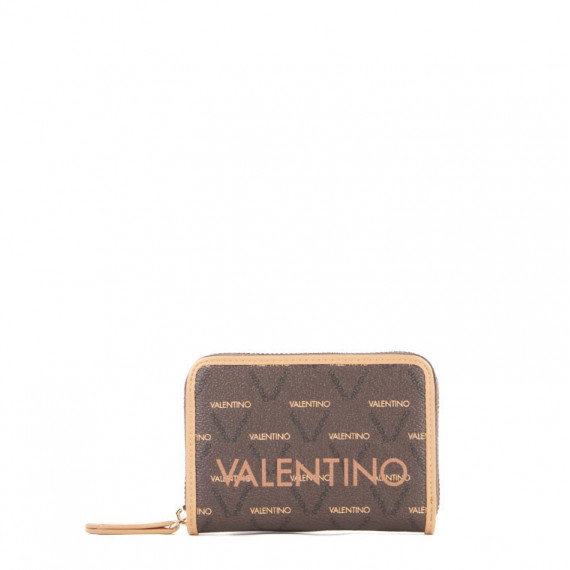 VALENTINO HAND BAGS Monedero Marr√≥n VPS3KG137R-E76