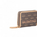 VALENTINO HAND BAGS Monedero Marr√≥n VPS3KG137R-E76