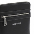 VALENTINO HAND BAGS Bandolera Negra VBS5XQ06-001