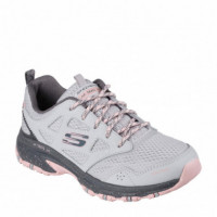 SKECHERS Zapatillas Grises 149821-GYPK