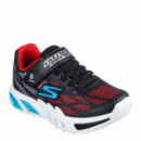 SKECHERS Zapatillas Negras 400137L-BKRB