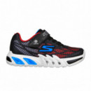 SKECHERS Zapatillas Negras 400137L-BKRB