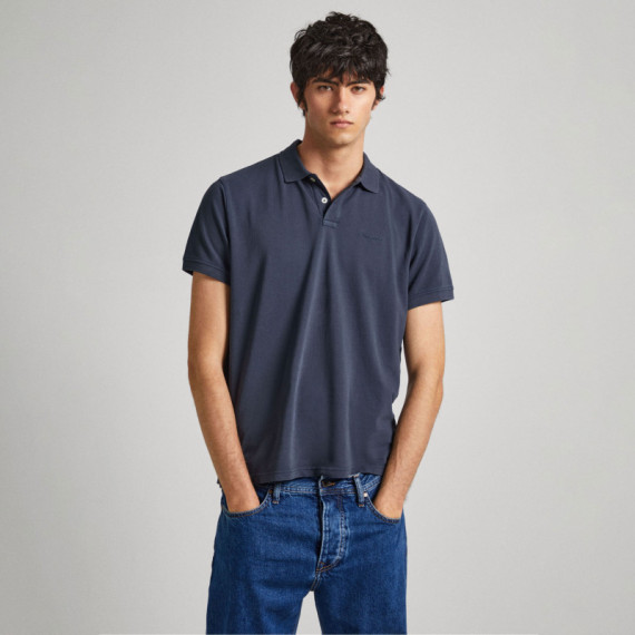 PEPE JEANS Polo Azul PM542099-594