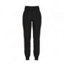 GUESS Athleisure Pantalones Negro V2YB15 KB3P2-JBLK