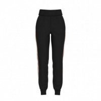 GUESS Athleisure Pantalones Negro V2YB15 KB3P2-JBLK