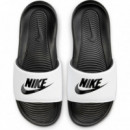 NIKE Chanclas Blancas CN9675-005