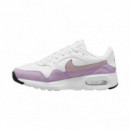 NIKE Zapatillas NIKE Air Max Sc Blancas CW4554-120