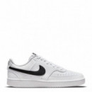 NIKE Zapatillas Court Vision Low Blancas DH3158-101