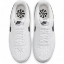 NIKE Zapatillas Court Vision Low Blancas DH3158-101