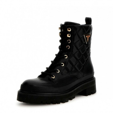 GUESS Botas Negras FLFBD2 FAL10-BLKBR