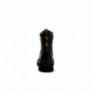 GUESS Botas Negras FLFBD2 FAL10-BLKBR