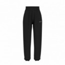 GUESS Athleisure Pantalones Negros V4BB13 K7UW2-JBLK