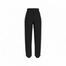 GUESS Athleisure Pantalones Negros V4BB13 K7UW2-JBLK