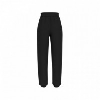 GUESS Athleisure Pantalones Negros V4BB13 K7UW2-JBLK